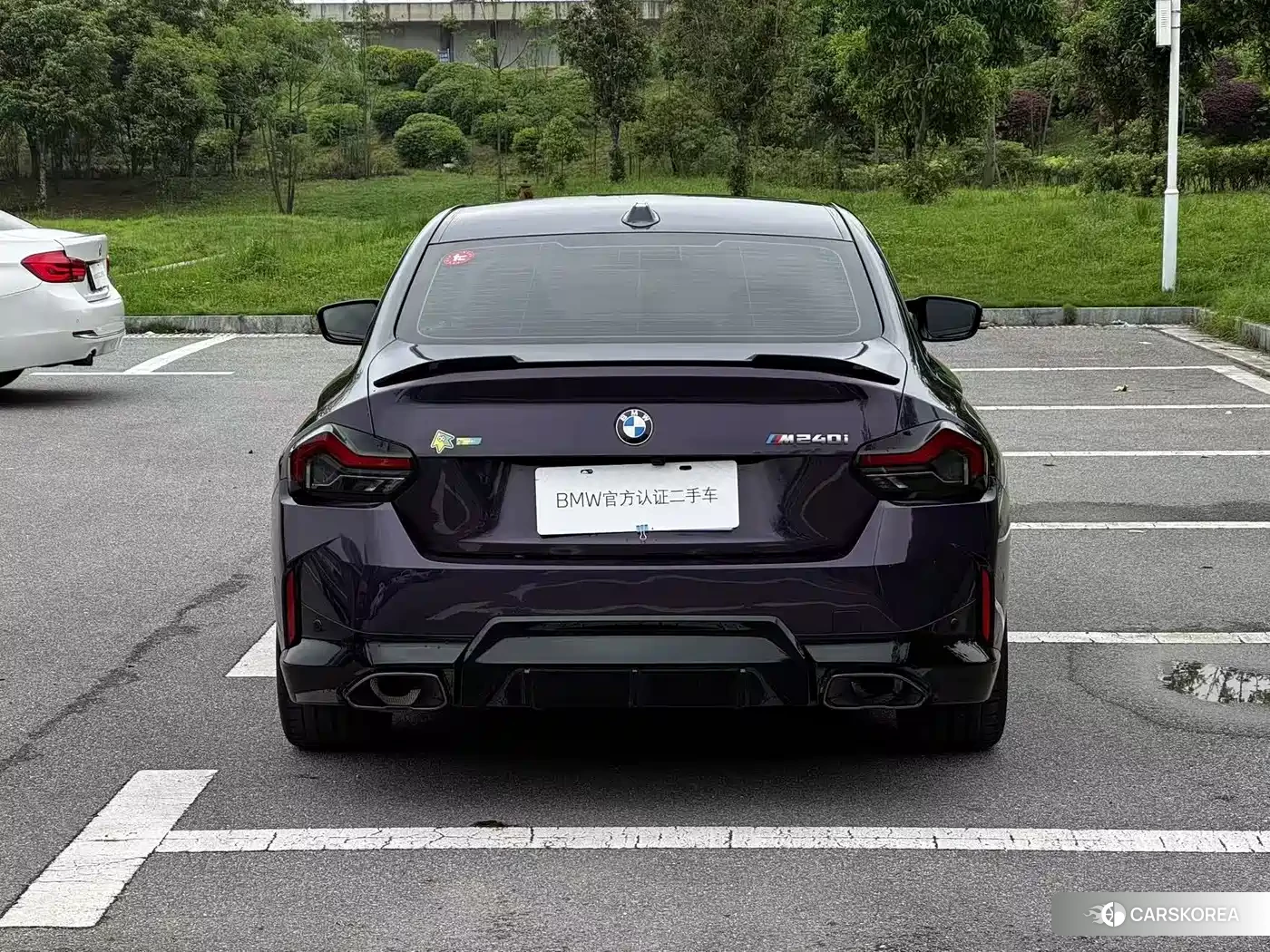 BMW M240i id 4554088 из Китая 7