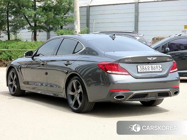 Genesis G70 id 4188017 из Кореи 13