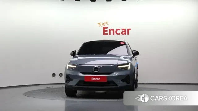 Volvo C40 Richards id 3053147 из Кореи 13