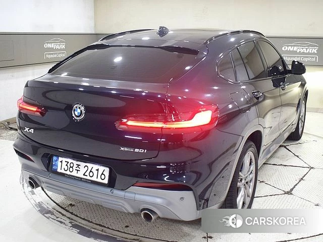 BMW X4 (G02) id 4511513 из Кореи 13