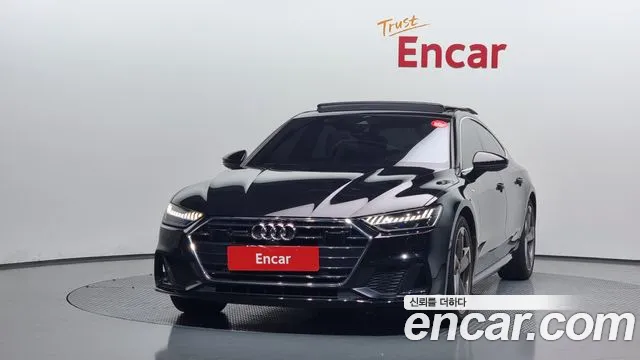 Audi A7 (4K) id 2853533 из Кореи 13