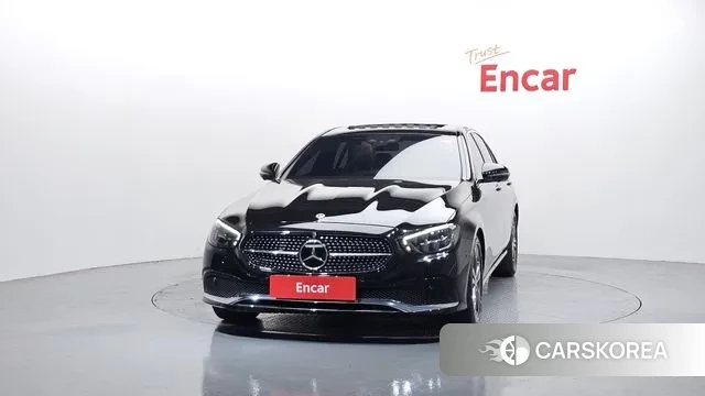 Mercedes-Benz E-Class W213 id 3721177 из Кореи 13