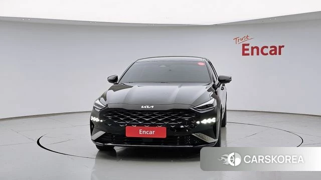 Kia K8 Hybrid id 4201525 из Кореи 13