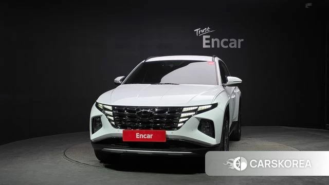 Hyundai Tucson (NX4) id 3860166 из Кореи 13