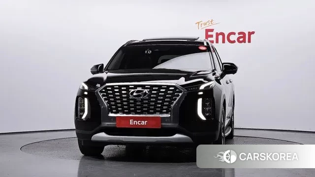 Hyundai Palisade id 3608083 из Кореи 13