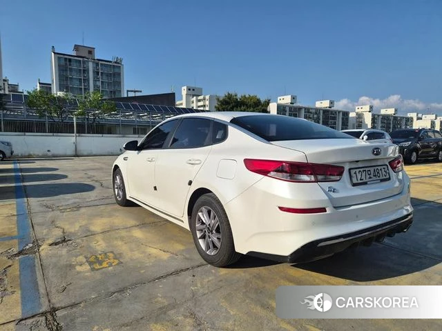 Kia The New K5 2nd generation id 4334184 из Кореи 10