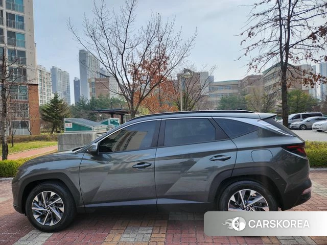 Hyundai Tucson (NX4) id 4334079 из Кореи 13