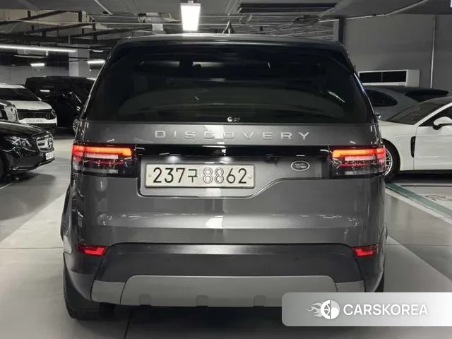 Land Rover Discovery 5 id 3619516 из Кореи 13