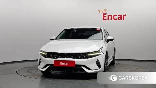 Kia K5 Hybrid 3rd Generation id 3572846 из Кореи 13