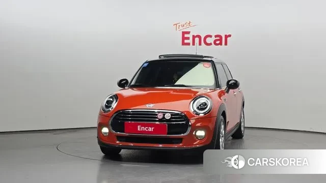 Mini Cooper id 3307811 из Кореи 13