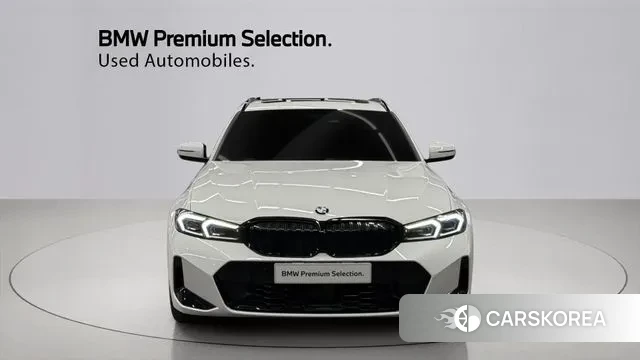 BMW 3 Series (G20) id 3643602 из Кореи 13