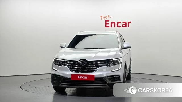 Renault Korea (Samsung) The New QM6 id 4317691 из Кореи 13