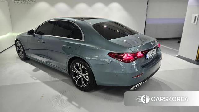 Mercedes-Benz E-Class W214 id 4474289 из Кореи 13