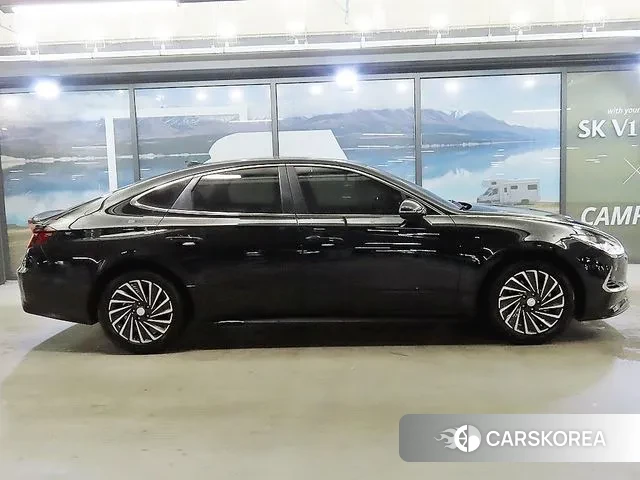 Hyundai Sonata Hybrid (DN8) id 3680986 из Кореи 13