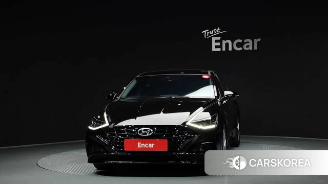 Hyundai Sonata (DN8) id 4303744 из Кореи 23