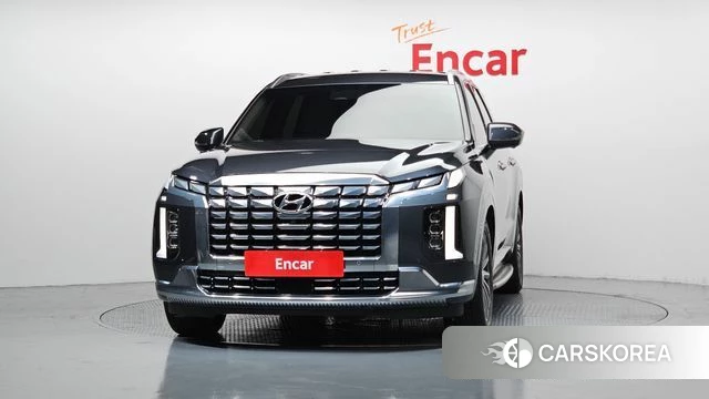 Hyundai The New Palisade id 4585572 из Кореи 13