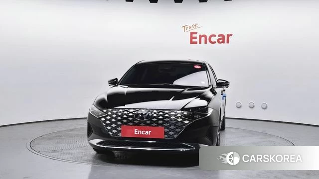 Hyundai The New Grandeur IG id 4433928 из Кореи 23