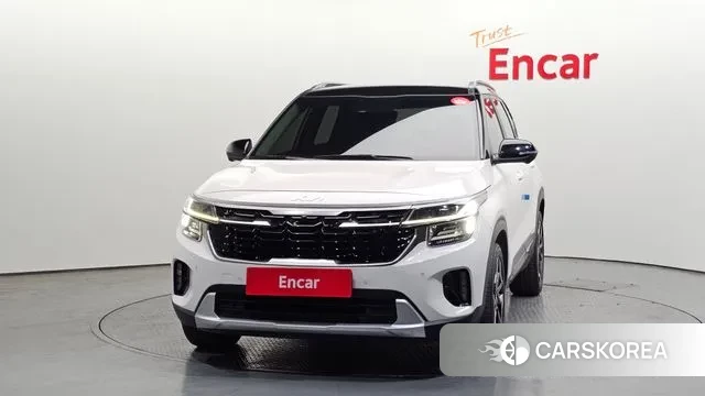 Kia The New Seltos id 3528856 из Кореи 13