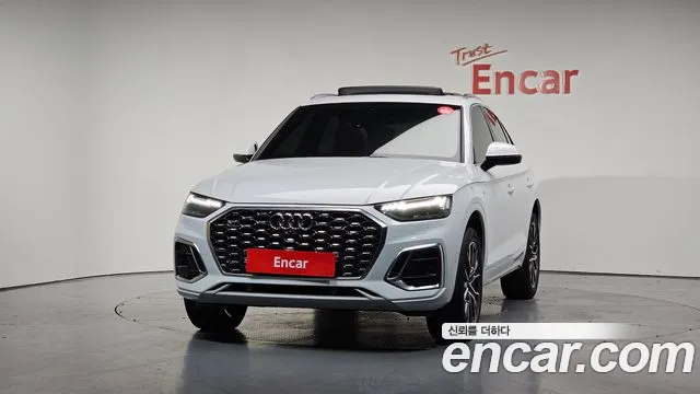 Audi Q5 (FY) id 2739079 из Кореи 13