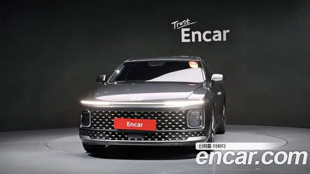 Hyundai Grandeur Hybrid (GN7) id 2816289 из Кореи 13