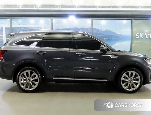 Kia Sorento 4th Generation id 4356350 из Кореи 13