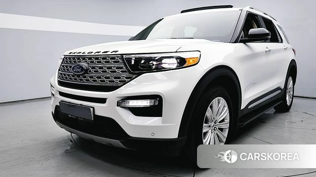 Ford Explorer 6th Generation id 4754483 из Кореи 13