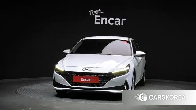 Hyundai Avante (CN7) id 3356098 из Кореи 13