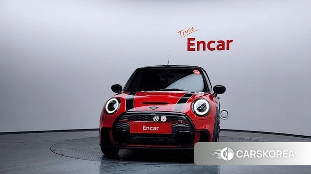 Mini Cooper S Convertible id 3805451 из Кореи 13