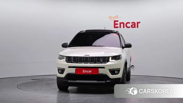 Jeep Compass 2nd Generation id 3827731 из Кореи 13