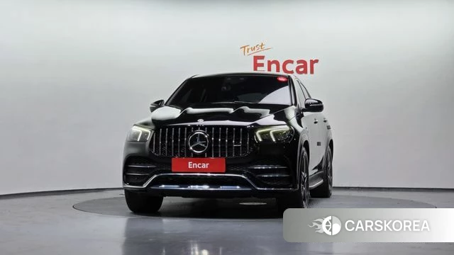 Mercedes-Benz GLE-Class W167 id 3941916 из Кореи 13
