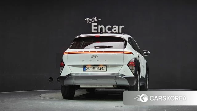 Hyundai Kona (SX2) id 4602792 из Кореи 23