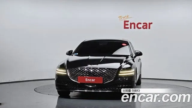 Genesis G80 (RG3) id 2859757 из Кореи 13