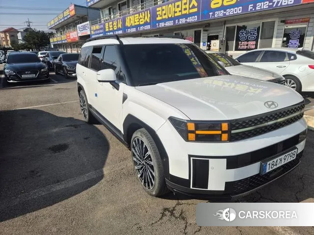 Hyundai Santa Fe (MX5) id 3431834 из Кореи 13