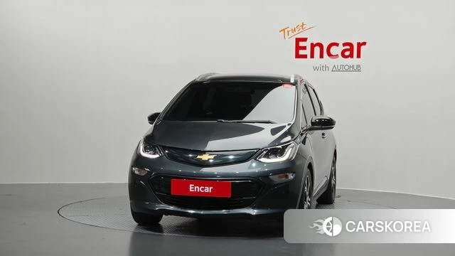 Chevrolet (GM Daewoo) Bolt EV id 3894169 из Кореи 13