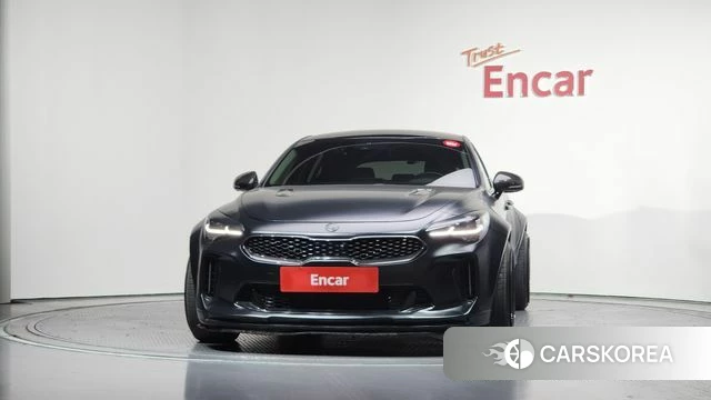 Kia Stinger id 4471789 из Кореи 23