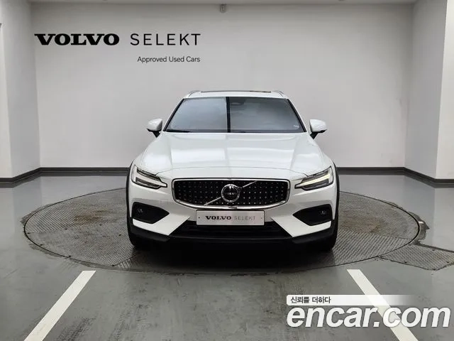 Volvo V60 Cross-Country 2nd Generation id 2878525 из Кореи 12