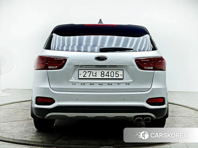 Kia The New Sorento id 3814580 из Кореи 13