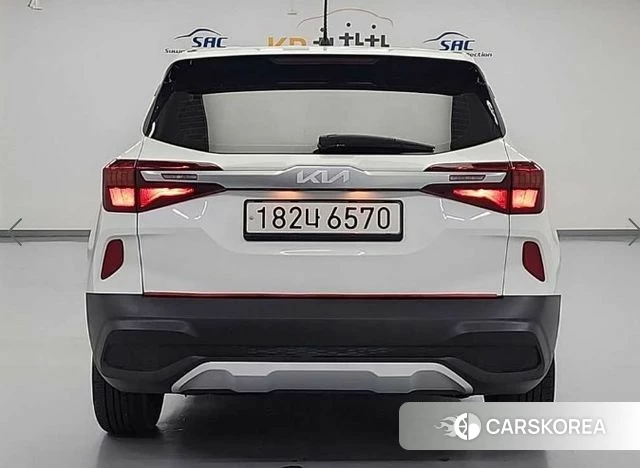 Kia Seltos id 4267909 из Кореи 12