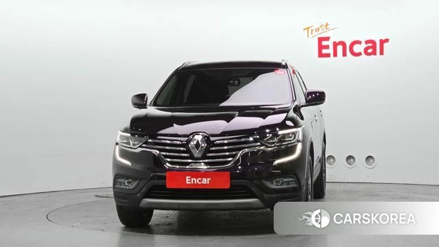 Renault Korea (Samsung) QM6 id 3835054 из Кореи 13