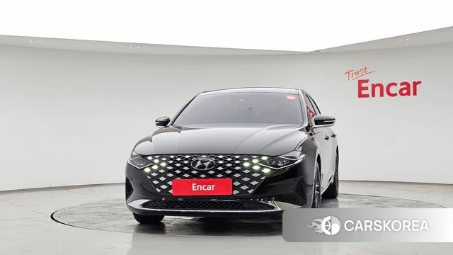 Hyundai The New Grandeur IG id 4736972 из Кореи 13