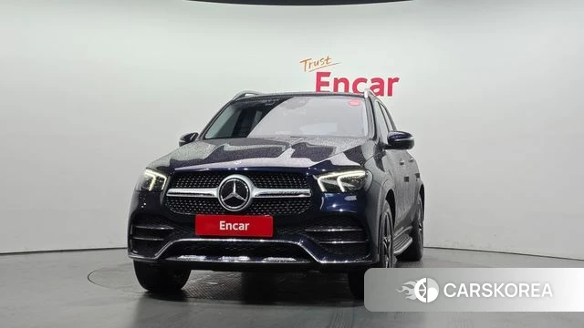 Mercedes-Benz GLE-Class W167 id 4350978 из Кореи 13