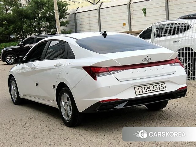 Hyundai Avante (CN7) id 4267057 из Кореи 11
