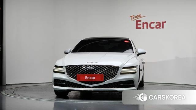Genesis G80 (RG3) id 4434776 из Кореи 23