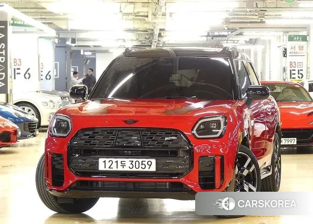 Mini Cooper S Countryman 3rd Generation id 3533206 из Кореи 13