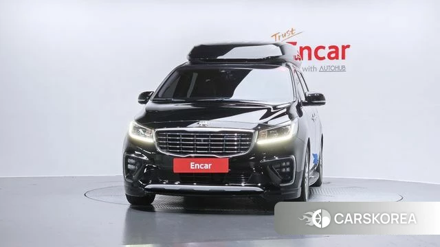 Kia The New Carnival id 4325295 из Кореи 23