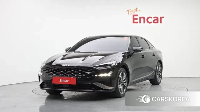 Kia K8 Hybrid id 3378638 из Кореи 13