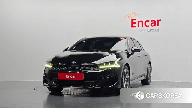 Kia K5 3rd generation id 4389857 из Кореи 23