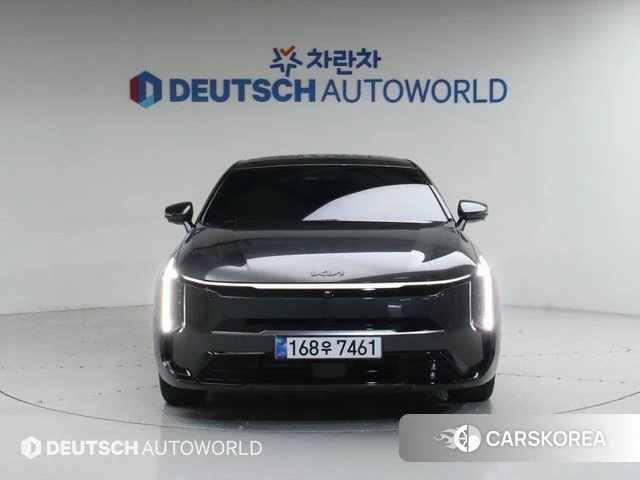 Kia The New K8 Hybrid id 3963195 из Кореи 13