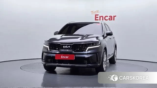 Kia Sorento 4th Generation id 3468106 из Кореи 13