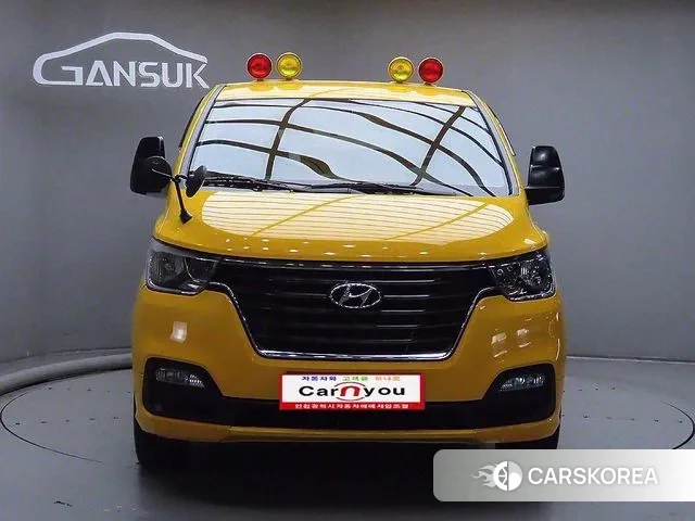 Hyundai The New Grand Starex id 3033864 из Кореи 13